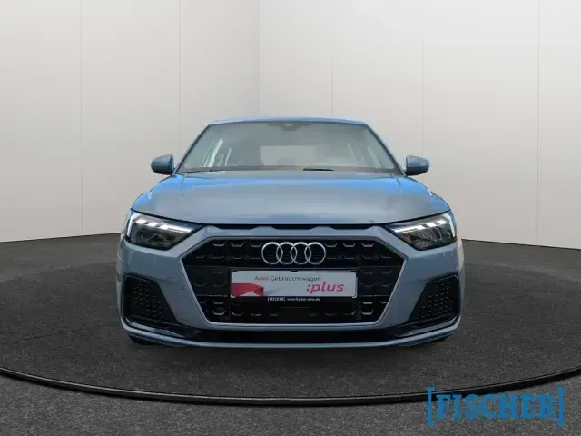 Gebraucht Audi A1 Sportback Advanced Plus 95 PS (69 kW) 2025 Grau Kleinwagen