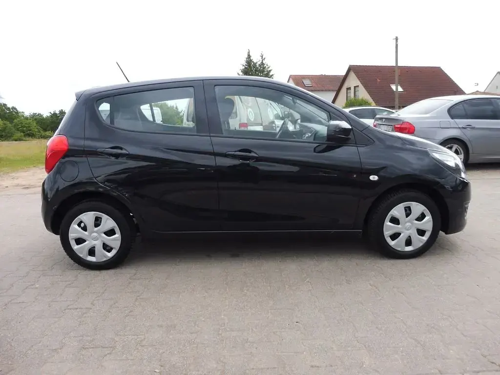Używany Opel Karl Edition 75 KM (55 kW) 2016 Hatchback