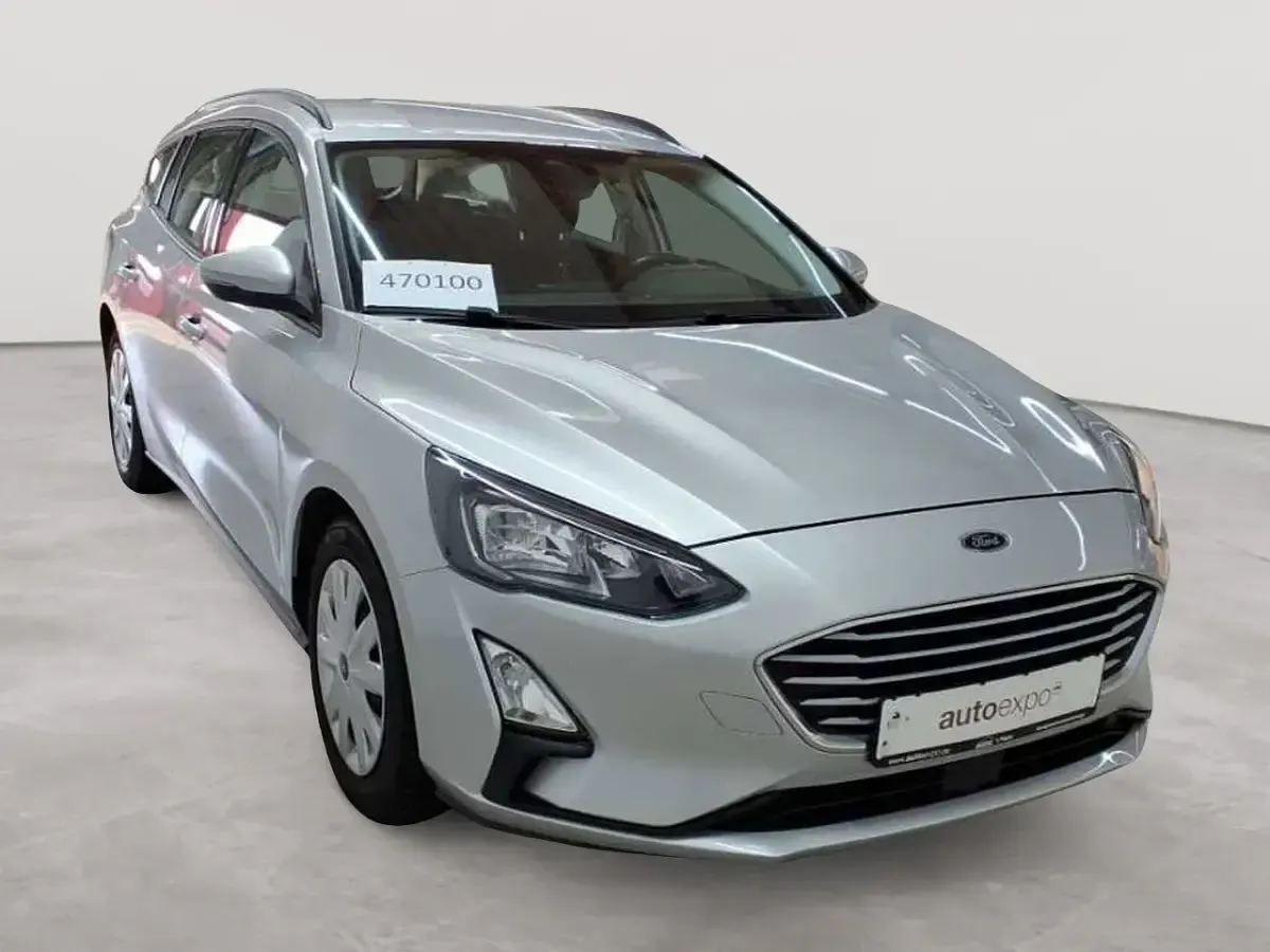 Gebraucht Ford Focus Trend 101 PS (74 kW) 2020 Kombi