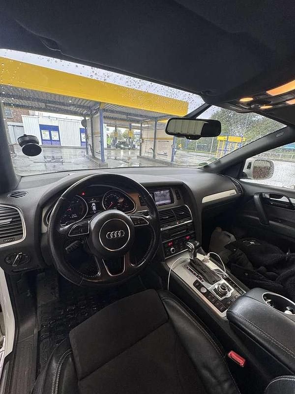 Gebraucht Audi Q7 245 PS (180 kW) 2014 SUV