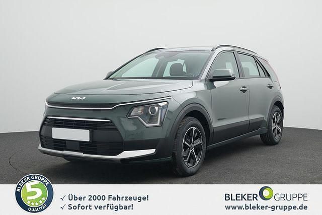 Cityscape green m Gebraucht 2024 Kia Niro Edition 7 SUV | 28.980 € (Superpreis) - Bild 1/4