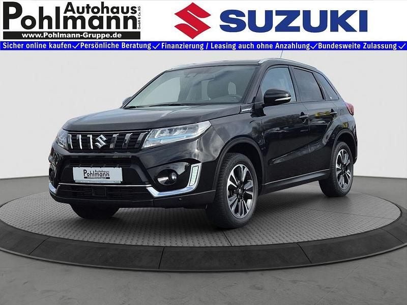 Gebraucht Suzuki Vitara Comfort+ 129 PS (94 kW) 2021 Schwarz SUV