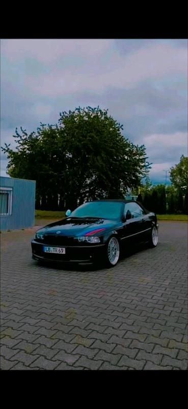 Gebraucht 2003 BMW 325 Cabriolet M Sport Cabrio | 11.700 € - Bild 1/4