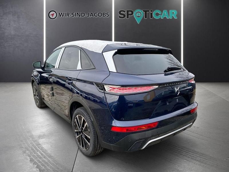 Gebraucht DS Automobiles DS7 Crossback 131 PS (96 kW) 2025 Blau SUV