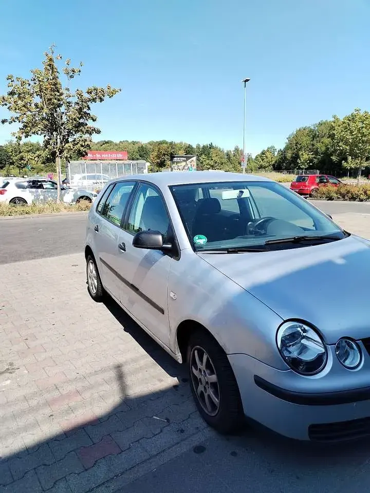 Gebraucht VW Polo 64 PS (47 kW) 2003 Kleinwagen