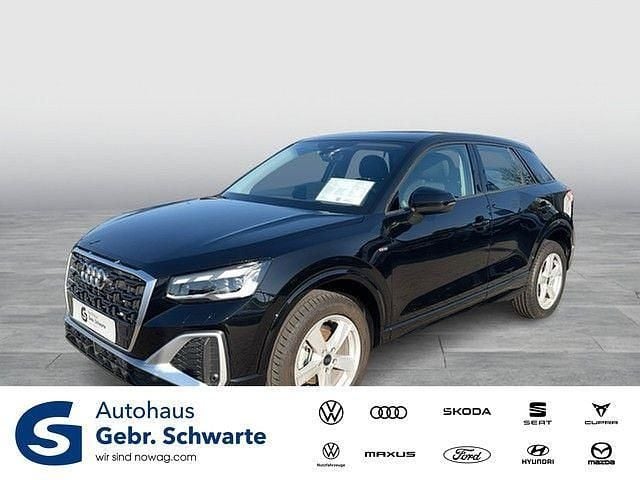 Gebraucht Audi Q2 S-Line 150 PS (110 kW) 2025 Schwarz SUV