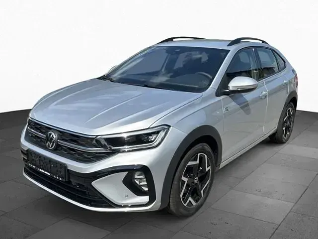 Neu VW Taigo R-line 116 PS (85 kW) 2026 Silber SUV