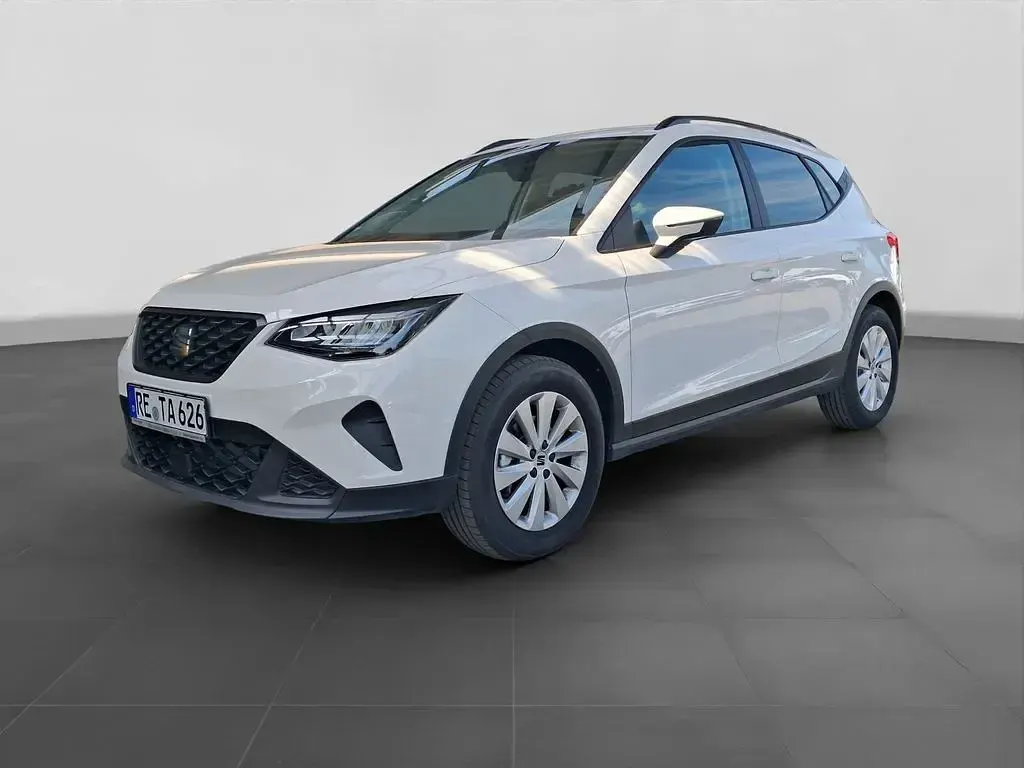 Gebraucht Seat Arona Style 116 PS (85 kW) 2026 Weiß SUV