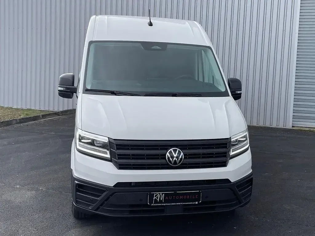 Brugt VW Crafter 177 HK (130 kW) 2024 Hvid Van