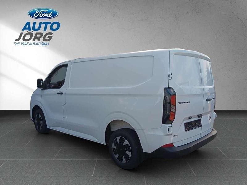 Neu Ford Transit Custom Trend 232 PS (170 kW) 2025 Weiss Van / Kleinbus