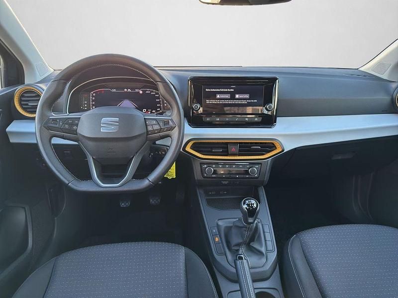 Gebraucht Seat Ibiza Style 116 PS (85 kW) 2024 Magnetic grau metallic (metallic) Limousine