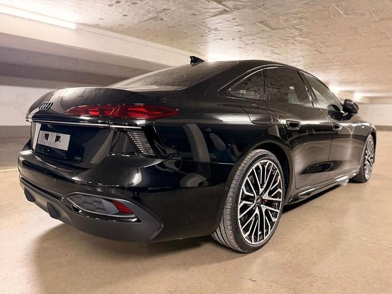 Neu Audi A6 Sport 204 PS (150 kW) 2026 Schwarz Limousine