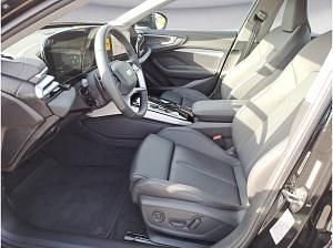 Gebraucht Audi A5 Basis 150 PS (110 kW) 2025 Schwarz (mythosschwarz metallic) Kombi