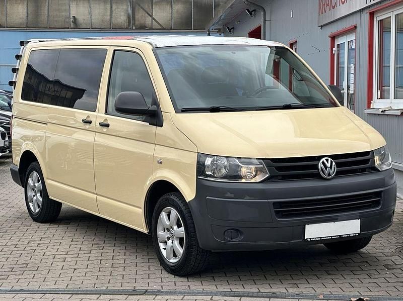 Gebraucht VW T5 140 PS (102 kW) 2011 Other Van