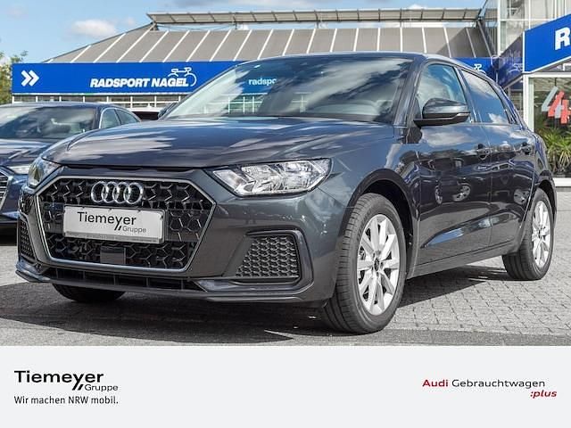 Manhattangrau metallic Gebraucht 2025 Audi A1 Sportback Advanced Kleinwagen | 23.490 € (Guter Preis) - Bild 1/4