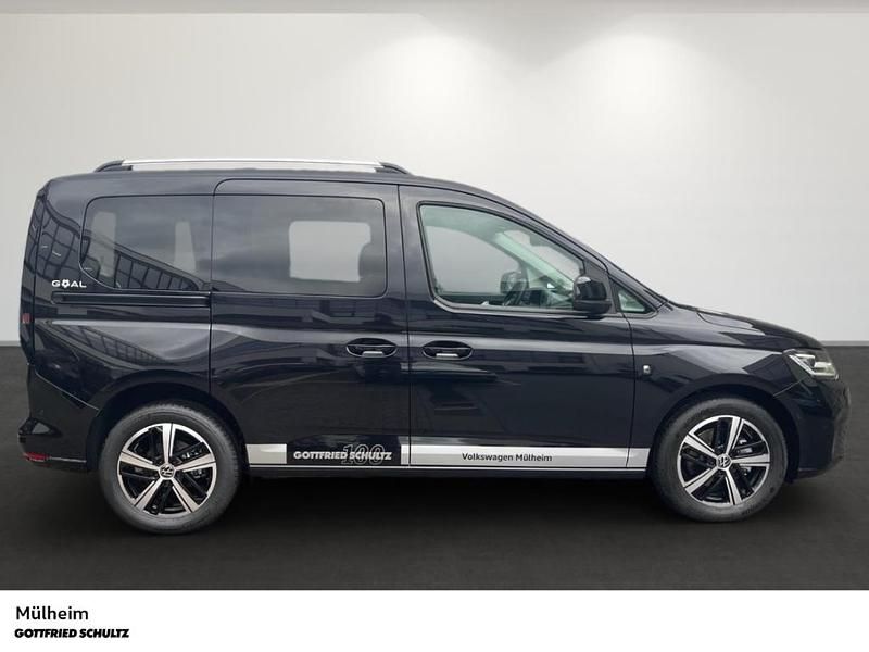 Gebraucht VW Caddy Life 116 PS (85 kW) 2025 Schwarz Van / Kleinbus