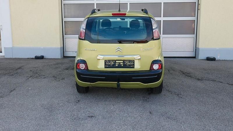 Gebraucht Citroën C3 Picasso 93 PS (68 kW) 2013 Van / Kleinbus