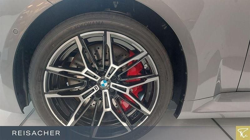 Neu BMW M2 Performance 480 PS (353 kW) 2025 Grau Coupé