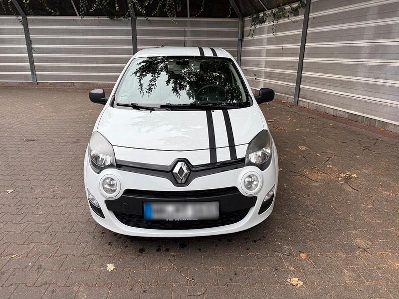 Gebraucht Renault Twingo 75 PS (55 kW) 2013 Weiß Kleinwagen