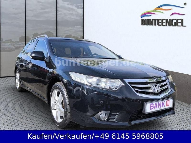 Gebraucht Honda Accord Elegance 156 PS (114 kW) 2012 Schwarz Kombi