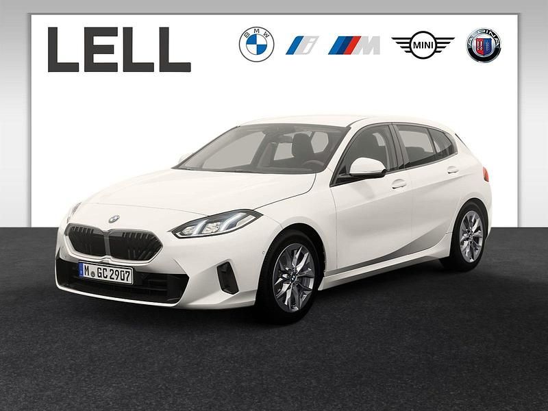Weiß Neu 2025 BMW 120 Performance Kleinwagen | 28.990 € (Superpreis) - Bild 1/4
