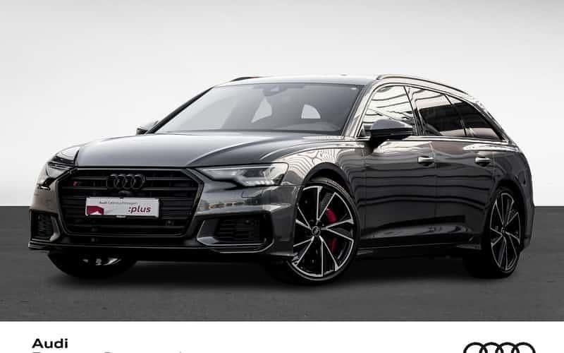 Grau Gebraucht 2022 Audi S6 Ambiente Kombi | 55.155 € (Fairer Preis) - Bild 1/4