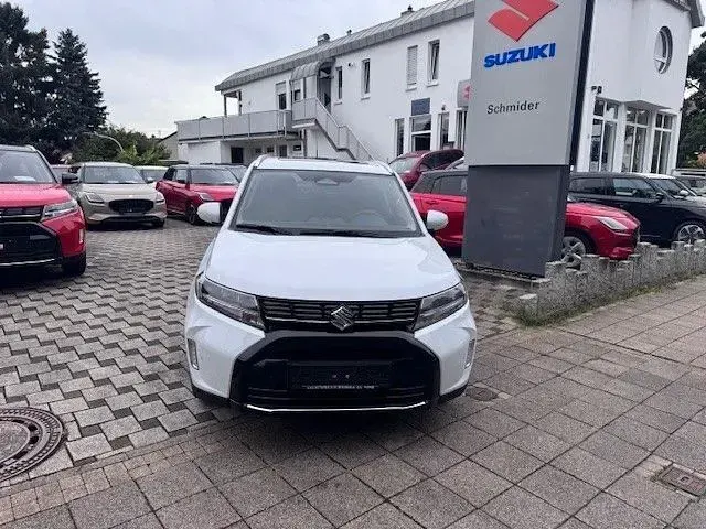 Neu Suzuki Vitara Comfort+ 110 PS (80 kW) 2026 Weiß SUV