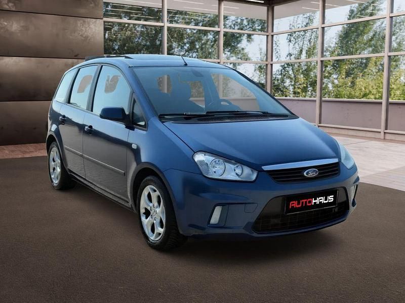 Usata Ford C-MAX 145 CV (106 kW) 2008 Blu Monovolume