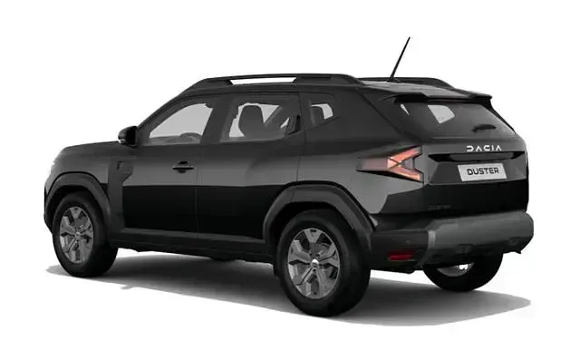 Gebraucht Dacia Duster Expression 140 PS (102 kW) 2026 Perlmuttschwarz perlmuttschwarz SUV