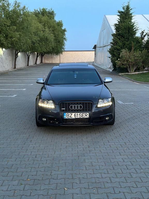 Gebraucht Audi A6 Sport 239 PS (175 kW) 2009 Grau Limousine