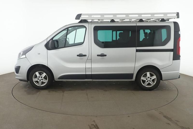 Gebraucht Opel Vivaro 145 PS (106 kW) 2017 Silber Van / Kleinbus