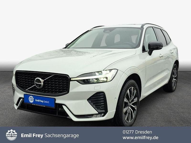 Crystal weißperleffekt Gebraucht 2025 Volvo XC60 Plus SUV | 46.650 € (Fairer Preis) - Bild 1/4