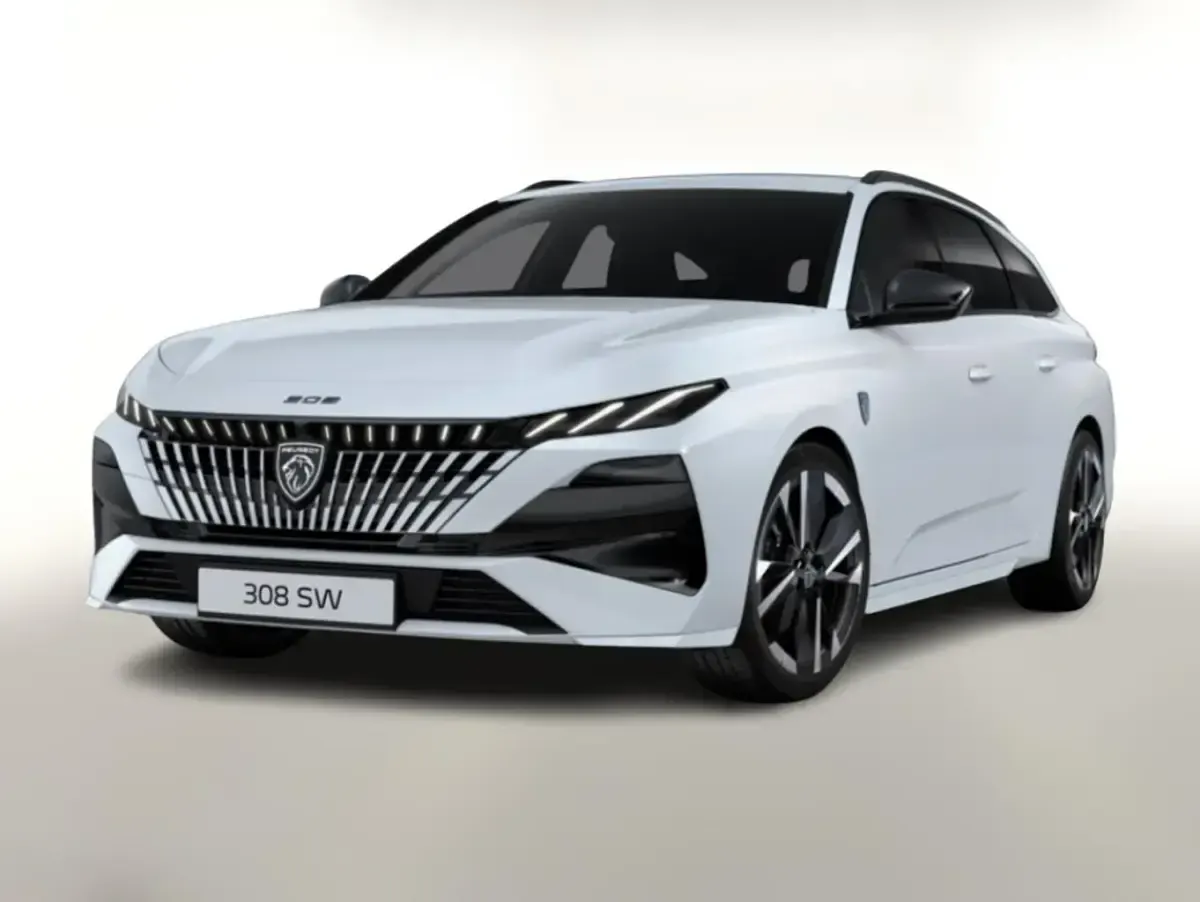 Gebraucht Peugeot 308 SW GT 136 PS (100 kW) 2026 Kombi