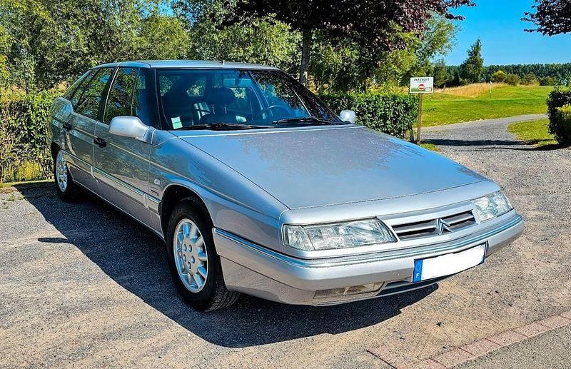 Silber Gebraucht 2000 Citroën XM Exclusive Limousine | 14.990 € - Bild 1/4
