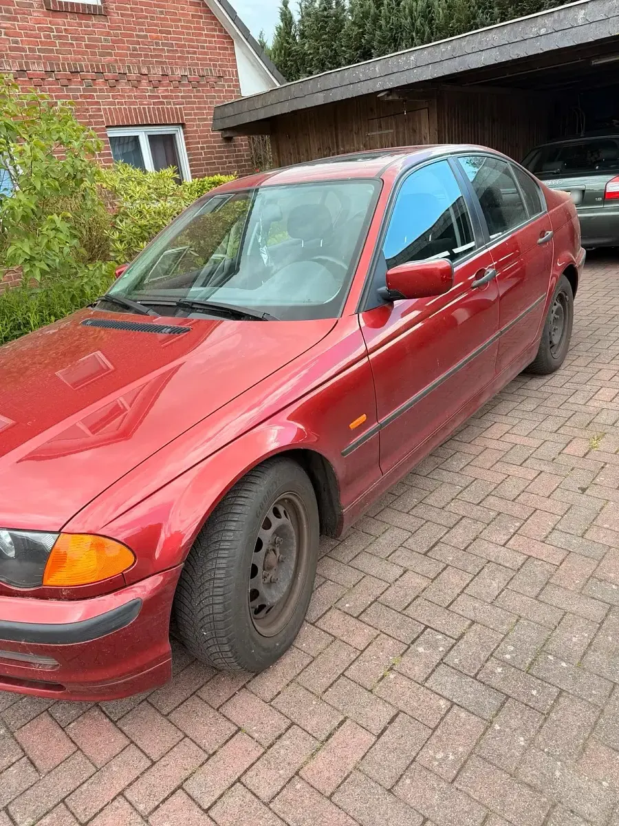 Gebraucht BMW 316 104 PS (76 kW) 1999 Andere farben Limousine