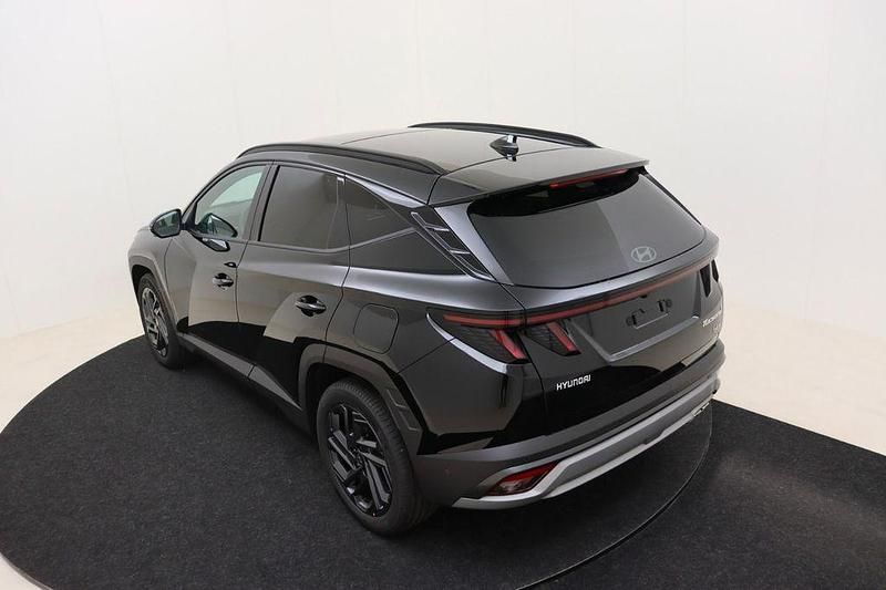 Grau Neu 2025 Hyundai Tucson Prime SUV | 35.995 € (Guter Preis) - Bild 1/4