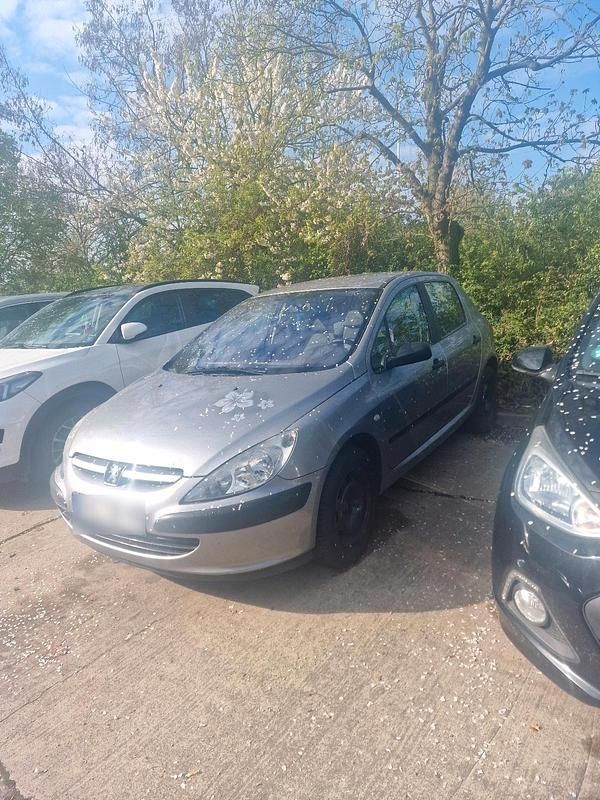Gebraucht Peugeot 307 110 PS (80 kW) 2004 Kleinwagen