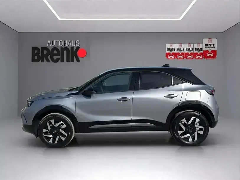 Neu Opel Mokka 131 PS (96 kW) 2026 Grau SUV