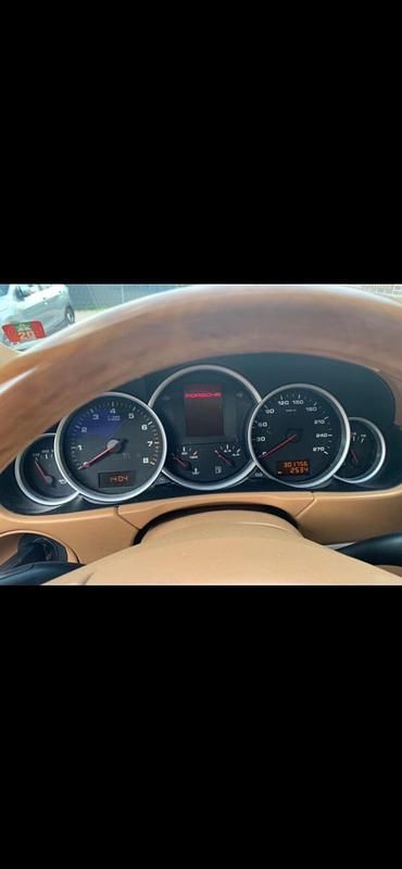 Second-hand Porsche Cayenne S 2007 Gri SUV