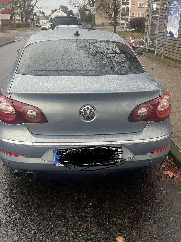 Gebraucht VW Passat R-line 211 PS (155 kW) 2011 Kombi