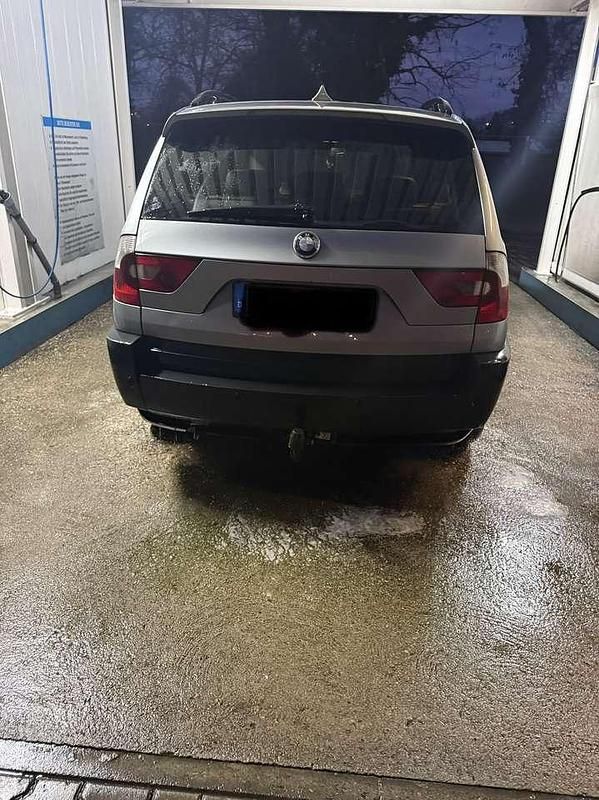 Gebraucht BMW X3 150 PS (110 kW) 2005 SUV