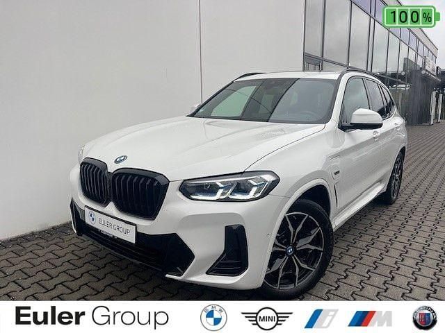 Weiss Gebraucht 2022 BMW X3 M Sport SUV | 42.699 € (Fairer Preis) - Bild 1/4
