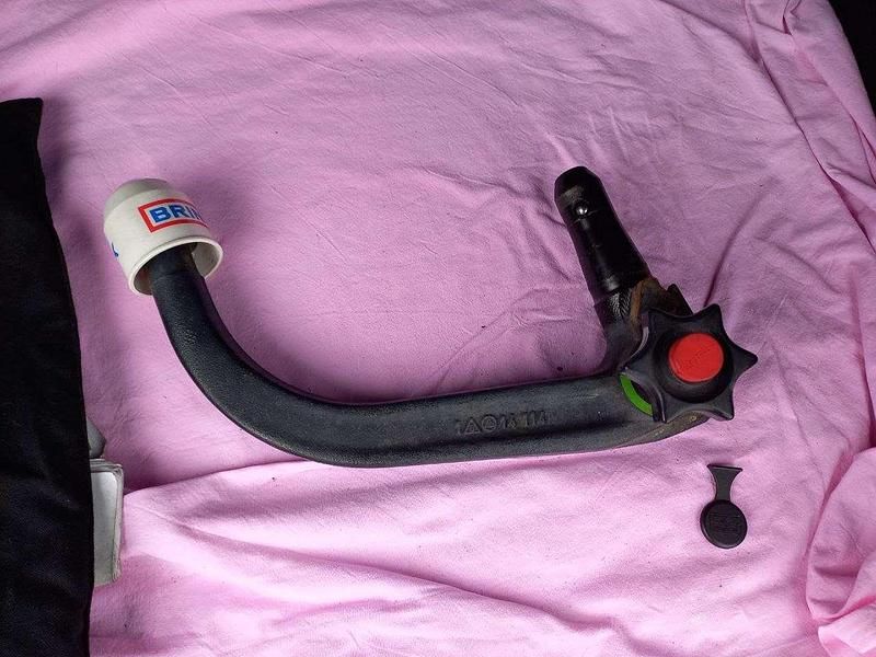 Gebraucht Ford B-MAX Trend 101 PS (74 kW) 2014 Weiß Van / Kleinbus