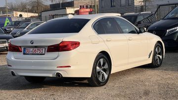 Gebraucht BMW 520 184 PS (135 kW) 2020 Alpinweiss iii Limousine