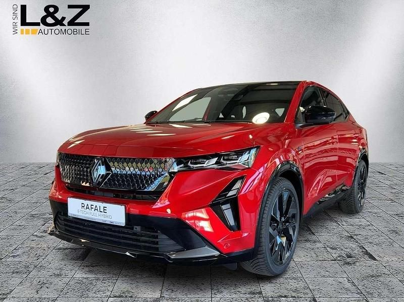 Dezirrot, black pearlschwarz Gebraucht 2025 Renault Rafale Esprit Alpine SUV | 46.980 € (Fairer Preis) - Bild 1/4
