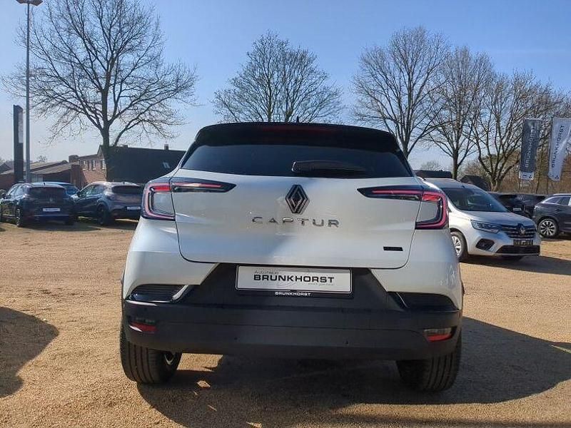 Neu Renault Captur Techno 158 PS (116 kW) 2026 Perlmuttweiß + blackpearls SUV