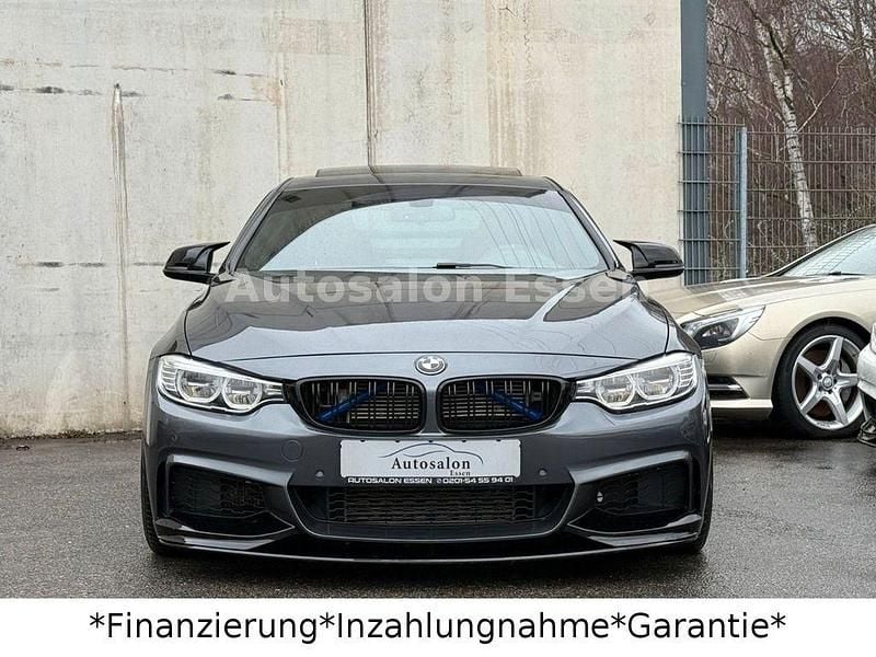 Gebraucht BMW 435 M Performance 306 PS (225 kW) 2014 Grau Coupé