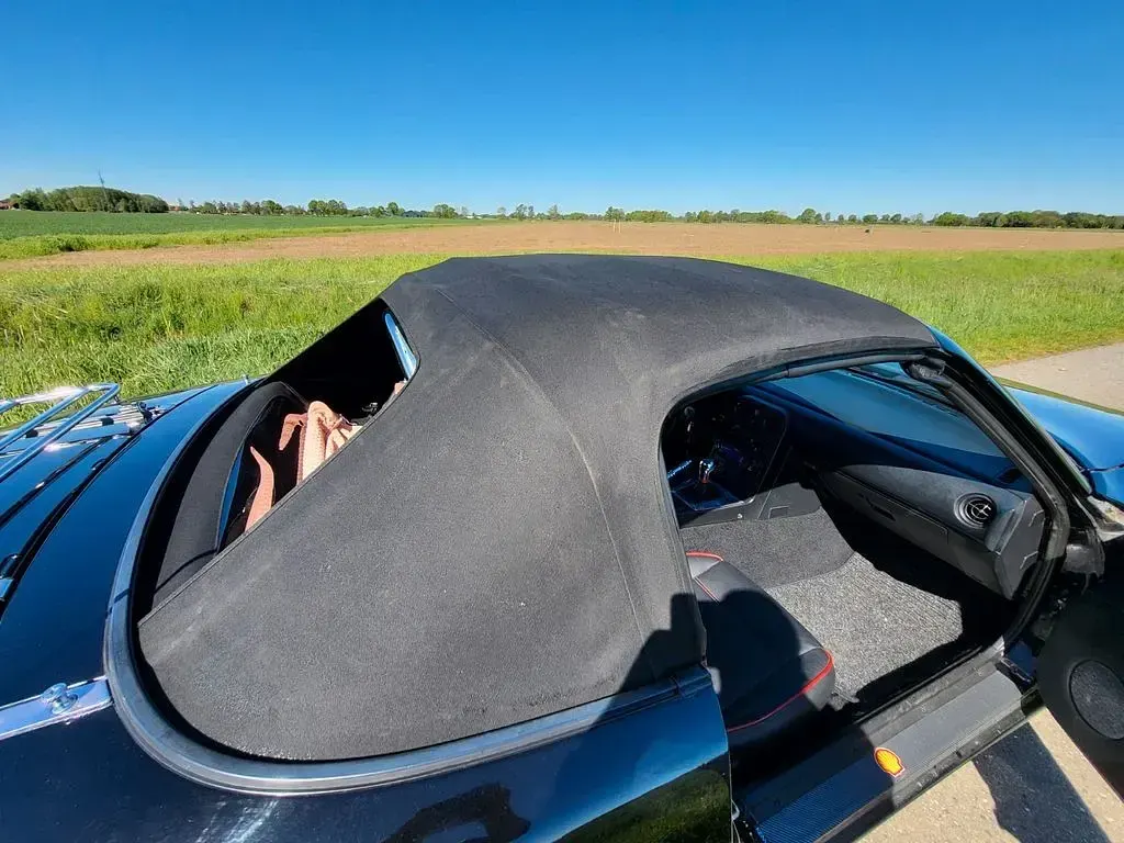 Gebraucht Mazda MX5 131 PS (96 kW) 1994 Schwarz Cabrio