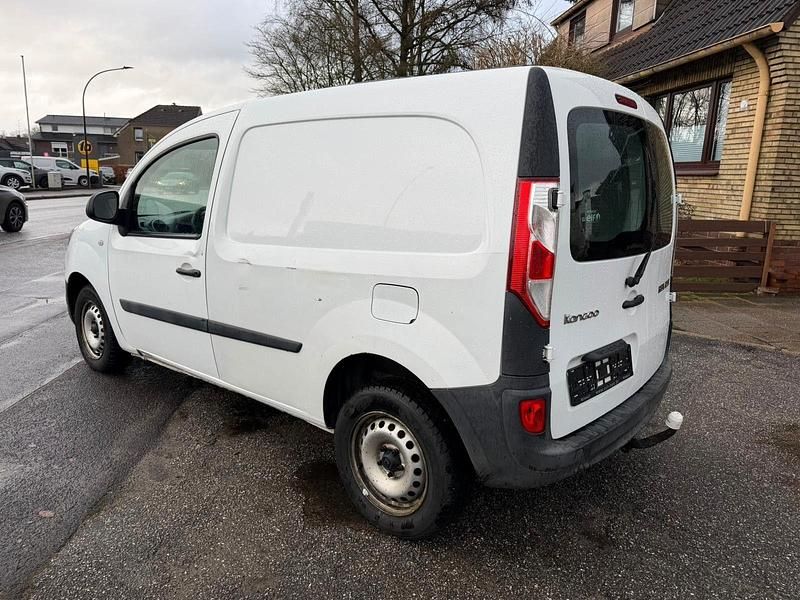Gebraucht Renault Kangoo Rapid Extra 90 PS (66 kW) 2018 Weiß Van / Kleinbus