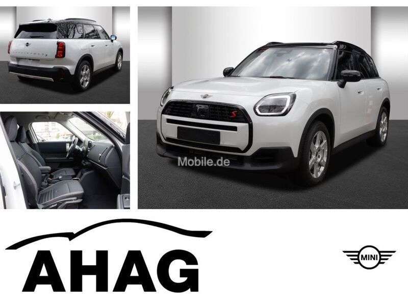 Nanuq white Gebraucht 2024 Mini Countryman Classic SUV | 56.367 € (Fairer Preis) - Bild 1/4
